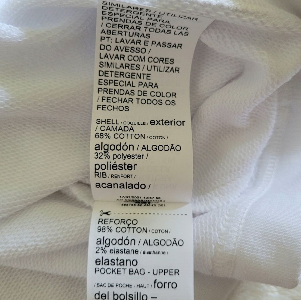 Puma Cropped Track Jacket - NWT - Picture 11 of 16